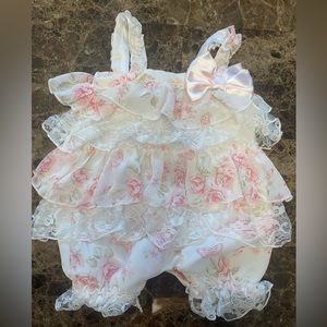 Koala baby newborn romper.